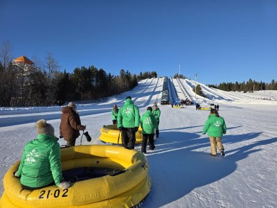 Jour 10 &ndash; 22 f&eacute;vrier &ndash; C&rsquo;est dimanche ! 