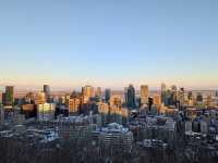 Jour 2 - Samedi 14 - La d&eacute;couverte de Montr&eacute;al