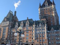Jour 9 &ndash; 21 f&eacute;vrier - Direction Qu&eacute;bec !